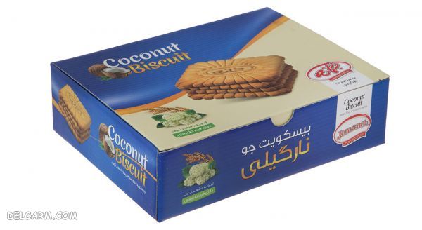 بیسکویت نارگیلی/انواع بیسکویت نارگیلی/ویژگی های بیسکویت نارگیلی/مشخصات بیسکویت نارگیلی/قیمت بیسکویت نارگیلی/بهترین بیسکویت نارگیلی/خرید بیسکویت نارگیلی/بیسکویت نارگیلی خوب/شیرینی نارگیلی