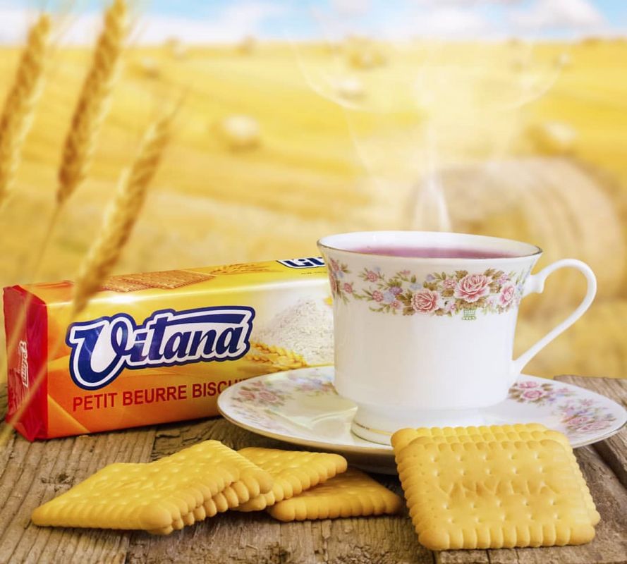 پرفروش ترین و جدیدترین بیسکویت های برند ویتانا (2 نکته مهم)