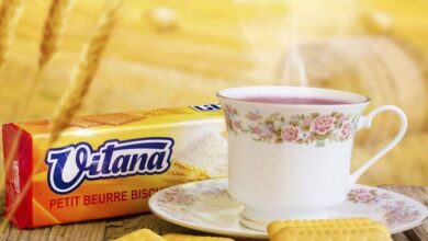 پرفروش ترین و جدیدترین بیسکویت های برند ویتانا (2 نکته مهم)