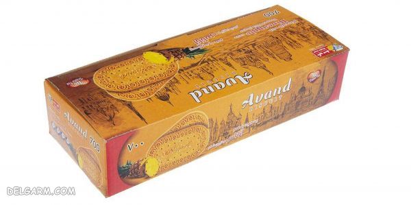 بیسکویت آوند/انواع بیسکویت آوند/ویژگی های بیسکویت آوند/قیمت بیسکویت آوند/مشخصات بیسکویت آوند/محصولات آوند/کارخانه بیسکویت آوند