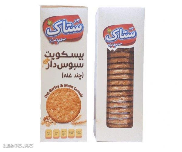 بیسکویت ستاک/انواع بیسکویت ستاک/ویژگی‌های بیسکویت ستاک/قیمت بیسکویت ستاک/بیسکویت ستاک رژیمی/شرکت ستاک/معنی ستاک/محصولات ستاک/بیسکویت جو ستاک/بیسکویت چند غله ستاک/سامانه ستاک