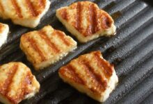 پنیر هالومی (پنیر کبابی) چیست و چه مزه ای دارد ؟ (2 نکته مهم)