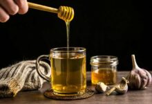 عوارض مصرف سیر و عسل برسلامت بدن چیست ؟ (2 نکته مهم)