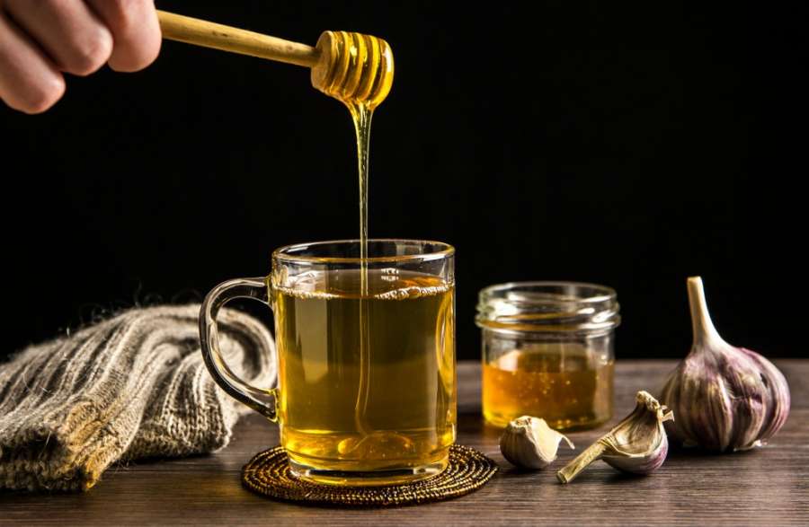 عوارض مصرف سیر و عسل برسلامت بدن چیست ؟ (2 نکته مهم)