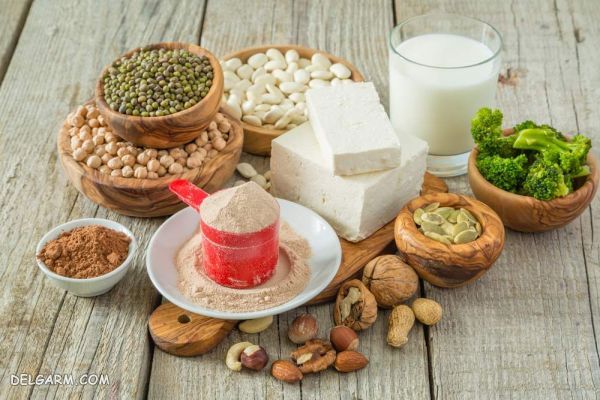 برای گرگرفتگی یائسگی چی بخوریم