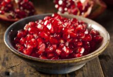 انار و فواید اعجاب انگیز این میوه برای سرماخوردگی (2 نکته مهم)