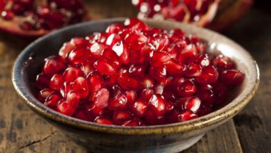 انار و فواید اعجاب انگیز این میوه برای سرماخوردگی (2 نکته مهم)