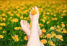 رفع بوی پا،راهکار رفع بوی پا با طب سنتی چیست؟ (2 نکته مهم)