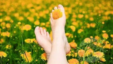 رفع بوی پا،راهکار رفع بوی پا با طب سنتی چیست؟ (2 نکته مهم)