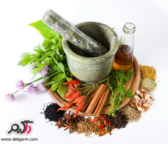 داروی گیاهی اعصاب و طب سنتی بیماری های اعصاب