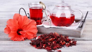 تاثیر باورنکردنی چای ترش بر کاهش وزن و لاغری (2 نکته مهم)