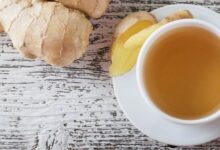 نحوه استفاده از زنجبیل برای کاهش وزن و سوزاندن چربی شکم (2 نکته مهم)