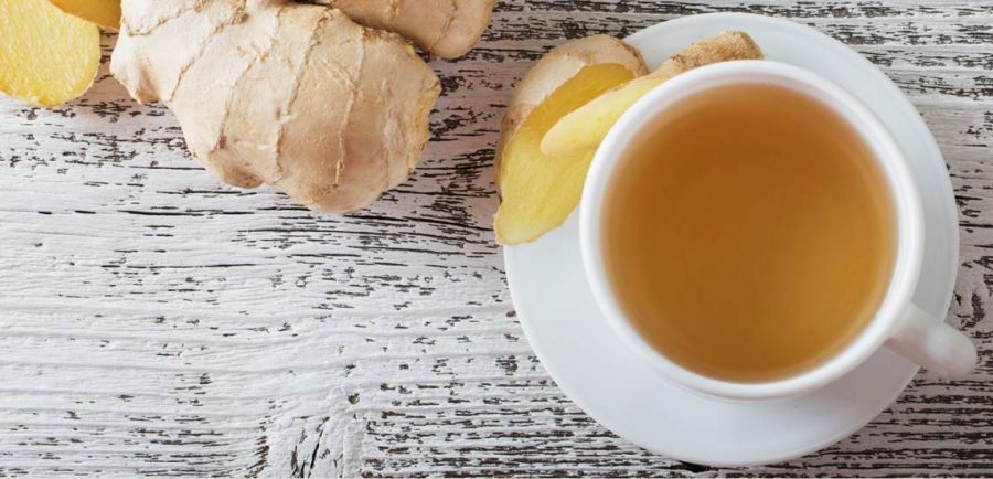 نحوه استفاده از زنجبیل برای کاهش وزن و سوزاندن چربی شکم (2 نکته مهم)