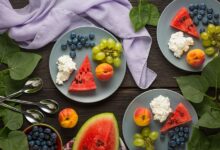 ۱۲ خوراکی موثر برای ریکاوری بدن بعد از تمرین (2 نکته مهم)
