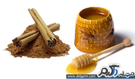 چای و دارچین