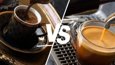 برای لاغری قهوه ترک بخورم یا اسپرسو ؟ (2 نکته مهم)