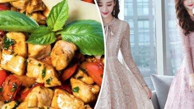 7 رژیم غذایی لاغری بازیگران کره ای با اثر بخشی سریع (2 نکته مهم)