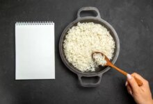 چینی ها برنج را چطوری میخورن که چاق نمیشن؟ (2 نکته مهم)