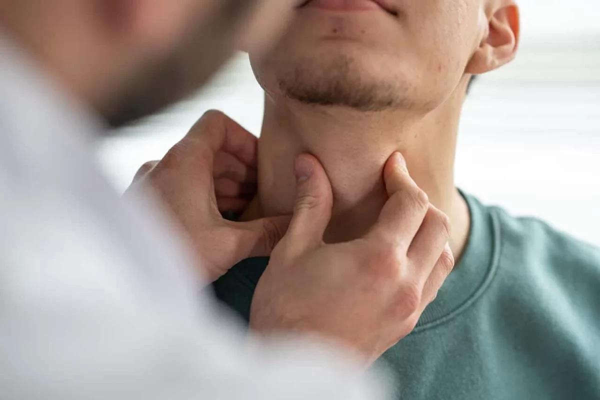 سونوگرافی غدد لنفاوی چگونه انجام می شود ؟ (2 نکته مهم)