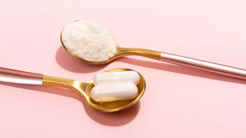مکمل های حاوی کلاژن و سنگ کلیه