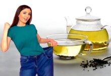 کی چای سبز بخورم شکمم تخت بشه ؟ (2 نکته مهم)