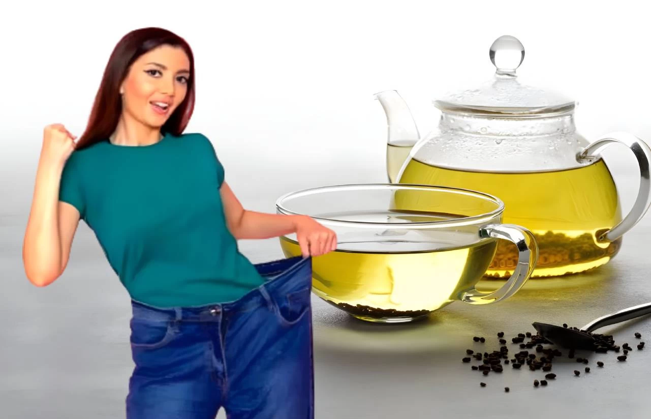 کی چای سبز بخورم شکمم تخت بشه ؟ (2 نکته مهم)
