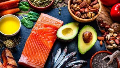 مواد غذایی بدون کربوهیدرات برای کاهش وزن کدامند؟ (2 نکته مهم)