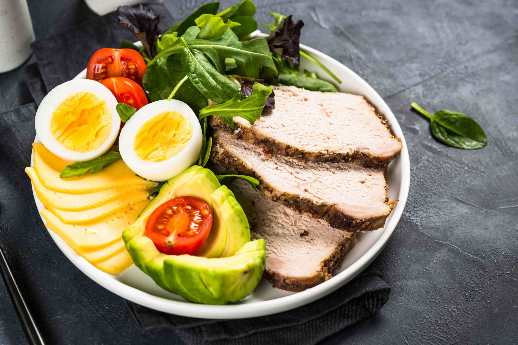 رژیم غذایی کتوزیس برای کاهش وزن