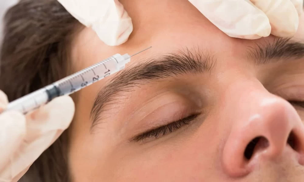 خطرات تزریق بوتاکس