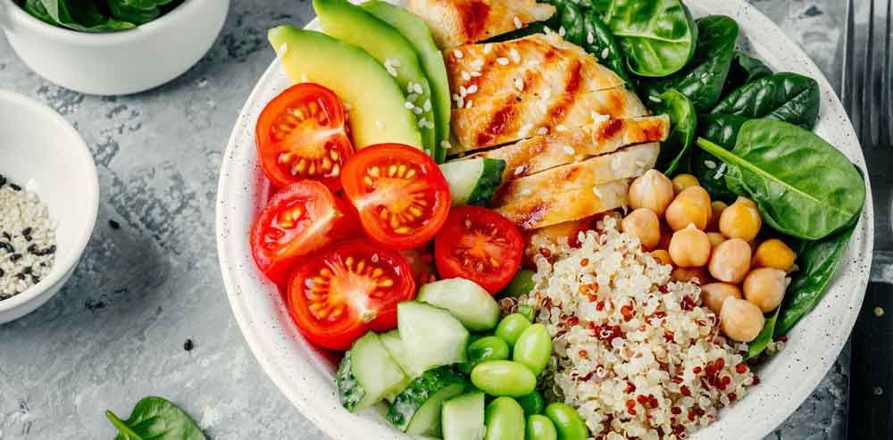 چه نوع رژیم کاهش وزن بگیریم که هیچگونه آسیب به بدن وارد نشود؟ (2 نکته مهم)