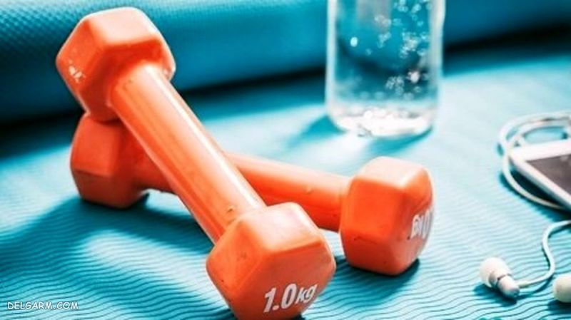 آب کردن چربی شکم با ورزش