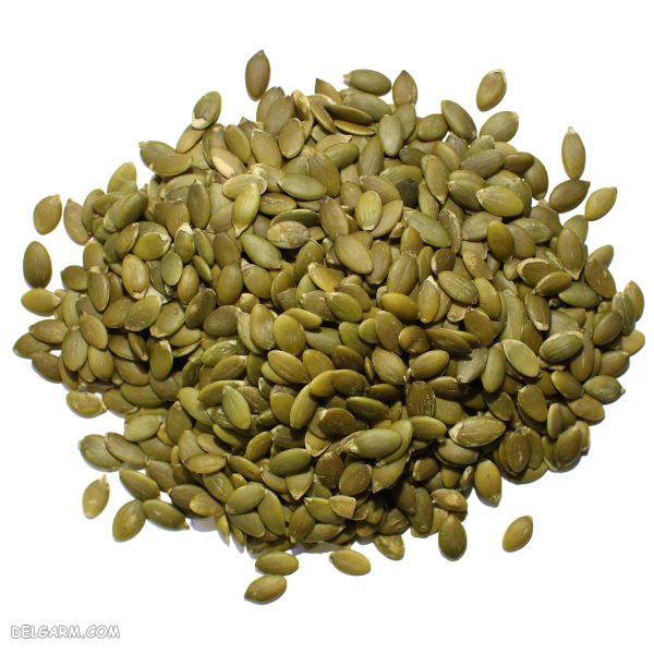 تخمه کدو برای لاغری