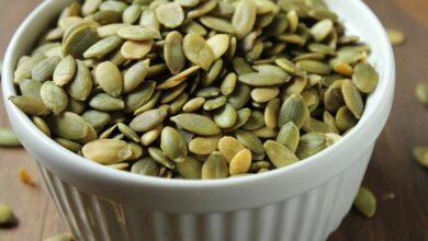 تخم کدو و تاثیر بی نظیر آن در روند لاغری و کاهش وزن (2 نکته مهم)