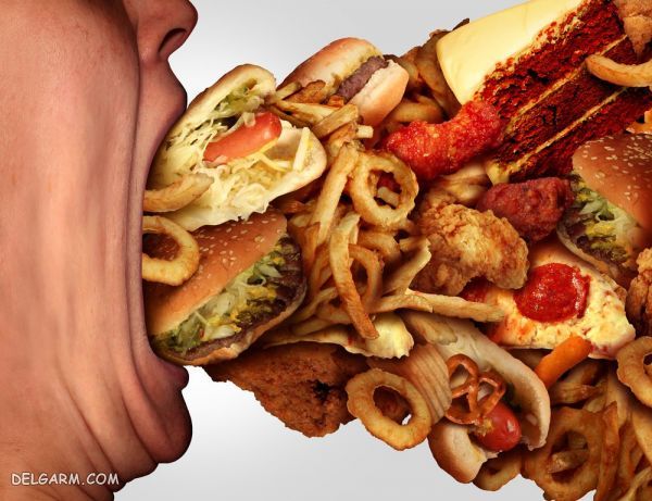 راه حل پیشگیری از چاقی