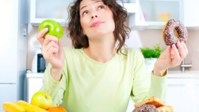 چگونه در روزهای قرنطینه چاق نشویم ؟ (2 نکته مهم)