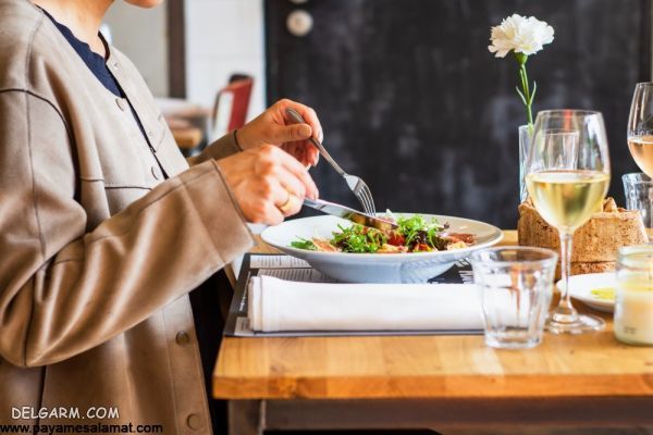 کسری کالری چیست و چرا برای کاهش وزن مفید است؟