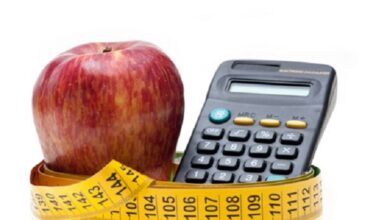 کسری کالری چیست و چرا برای کاهش وزن مفید است ؟ (2 نکته مهم)