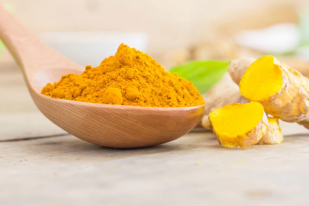 کاربرد زردچوبه برای بهبود بواسیر