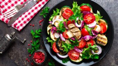 ۹ تکنیک هدفمند برای حفظ سلامت بدنی در انواع رژیم‌های گیاهخواری (2 نکته مهم)