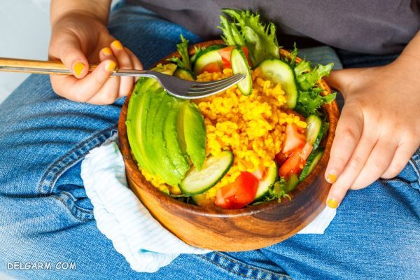 تفاوت رژیم وگان و رژیم گیاه خواری