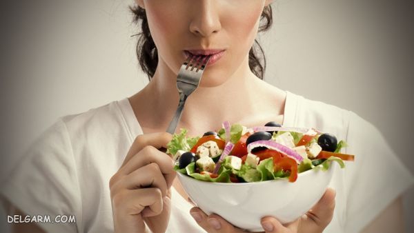 رژیم کم کالری
