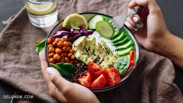 رژیم غذایی