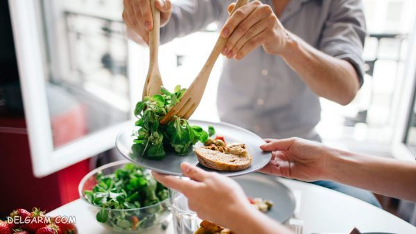 رژیم غذایی