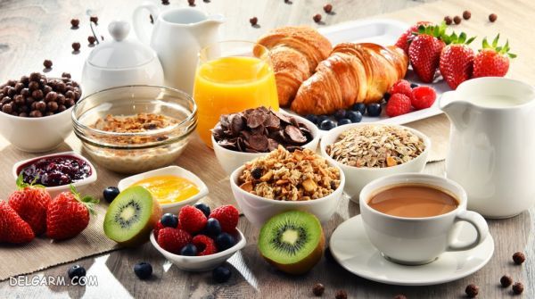 رژیم غذایی برای حفظ تناسب اندام