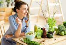 ۹ نکته برای داشتن رژیم غذایی سالم و تناسب اندام (2 نکته مهم)