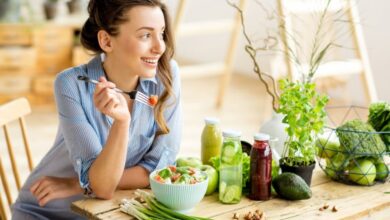 ۹ نکته برای داشتن رژیم غذایی سالم و تناسب اندام (2 نکته مهم)