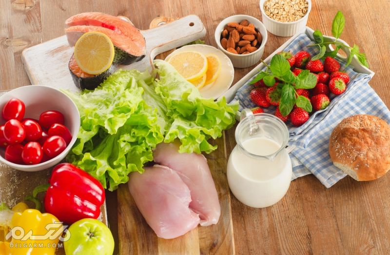 رژیم لاغری 20 کیلویی ، رژیم بیست کیلویی ، برنامه غذایی 20 کیلویی