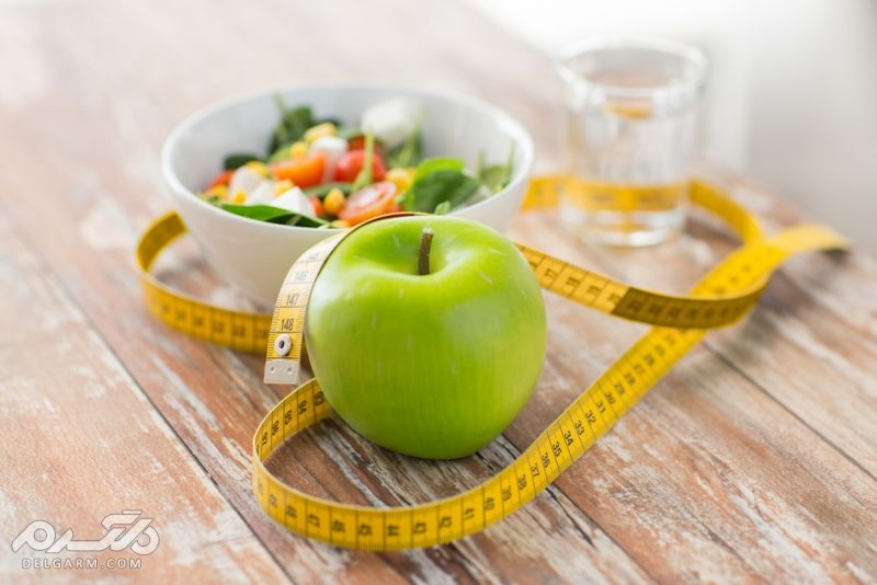 راهنمای رژیم لاغری 20 کیلویی