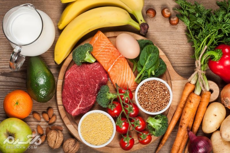 رژیم لاغری یک هفته ای ، رژیم لاغری هفت روزه ، رژیم لاغری سریع ، رژیم لاغری 1200 کالری