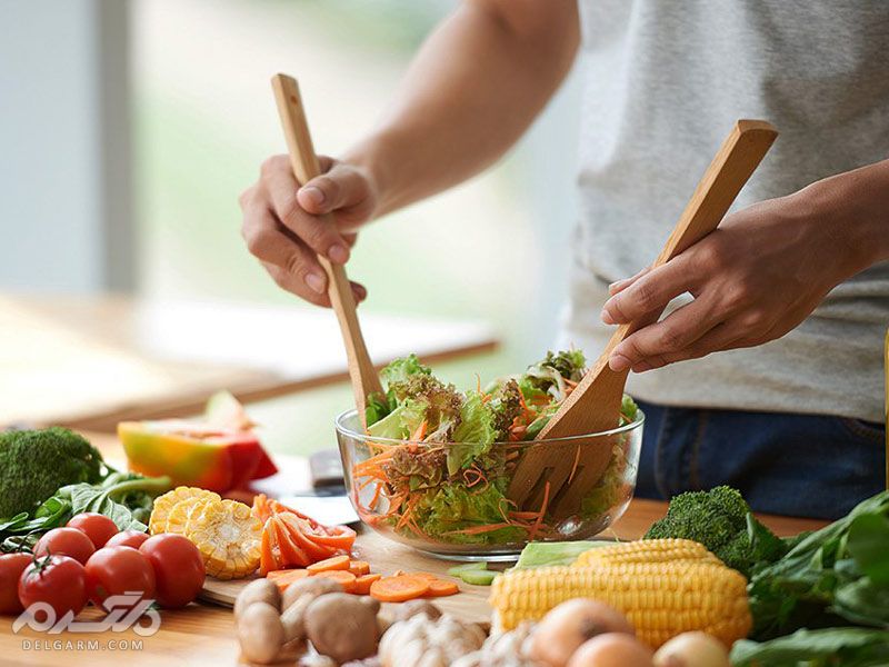 رژیم غذایی کانادایی